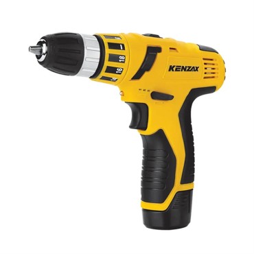 دريل شارژي 12 ولت KCD-112 كنزاكس