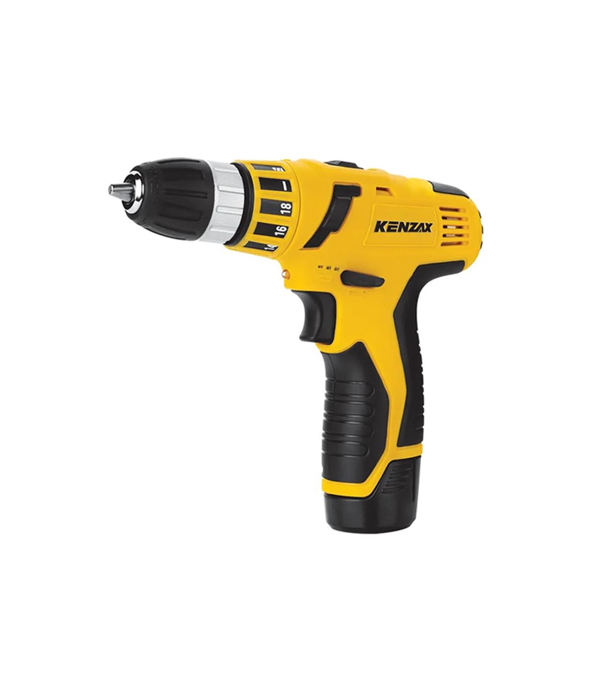 دريل شارژي 12 ولت KCD-112 كنزاكس